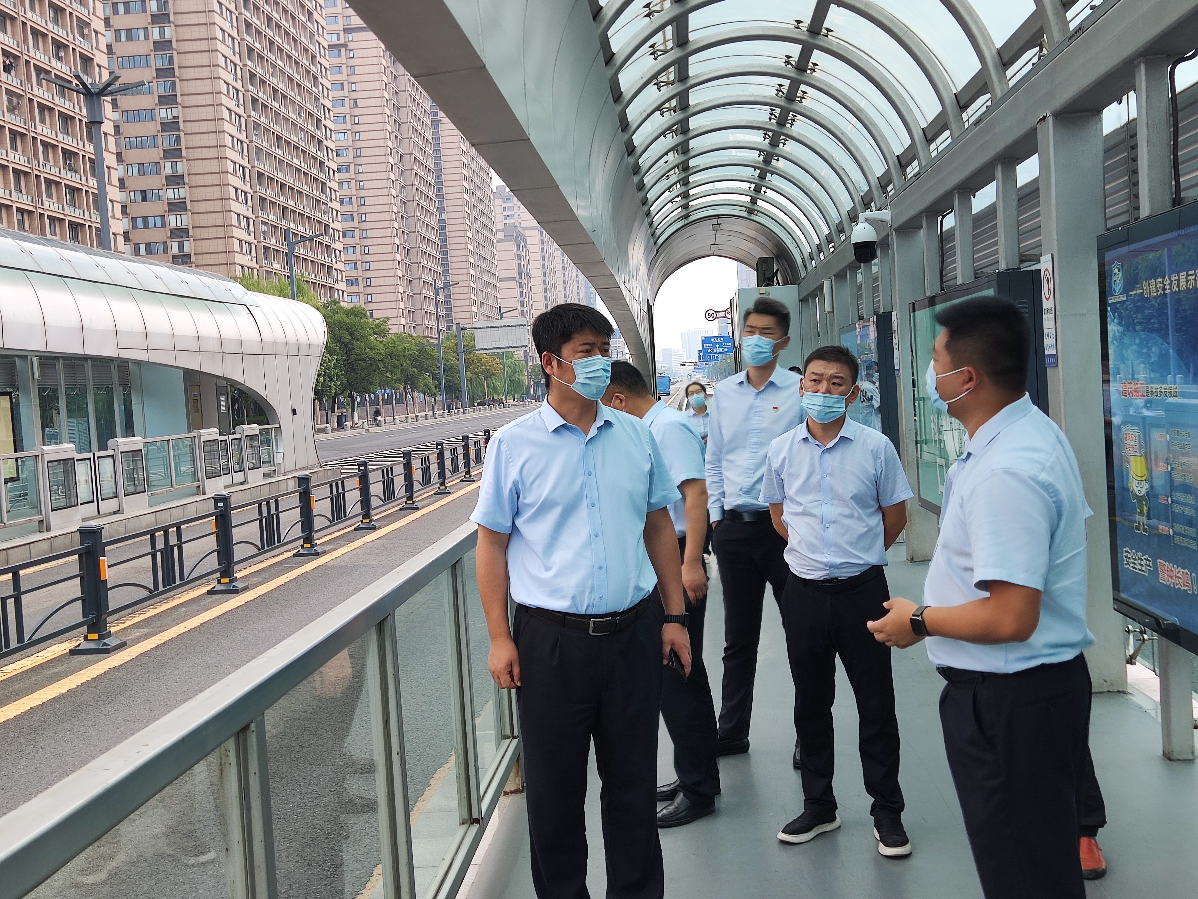 連云港市公交集團持續(xù)開展創(chuàng)文專項督查