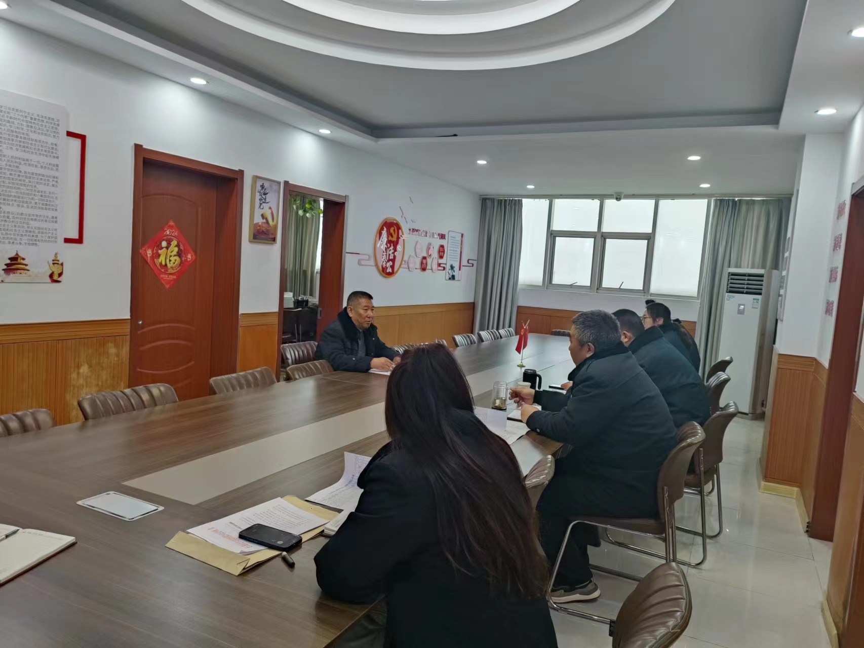 公交集團(tuán)公交事業(yè)一部開展廉政警示教育專題學(xué)習(xí)會