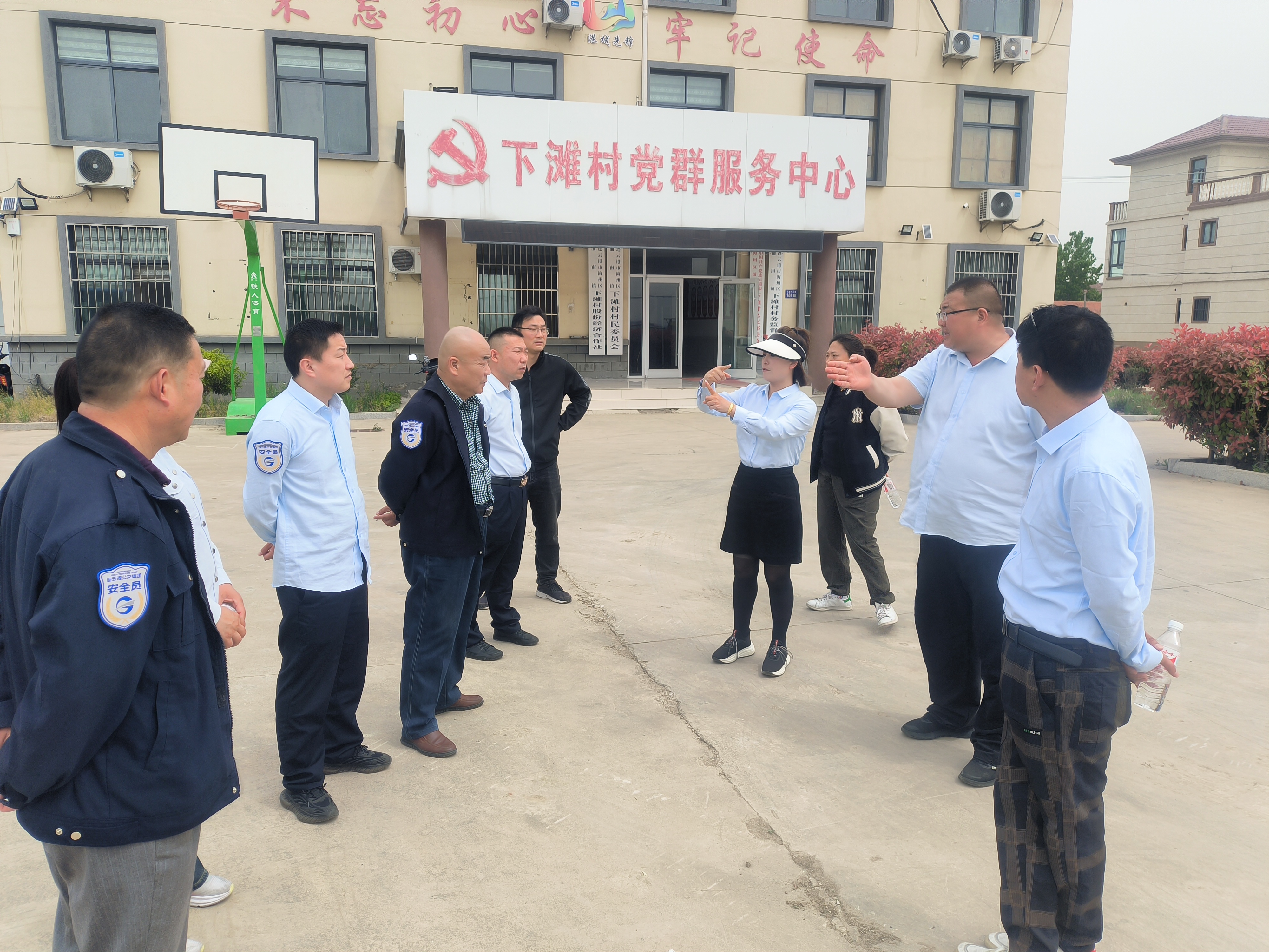 安全至上、服務(wù)升級(jí)——公交集團(tuán)持續(xù)開展上路上線檢查