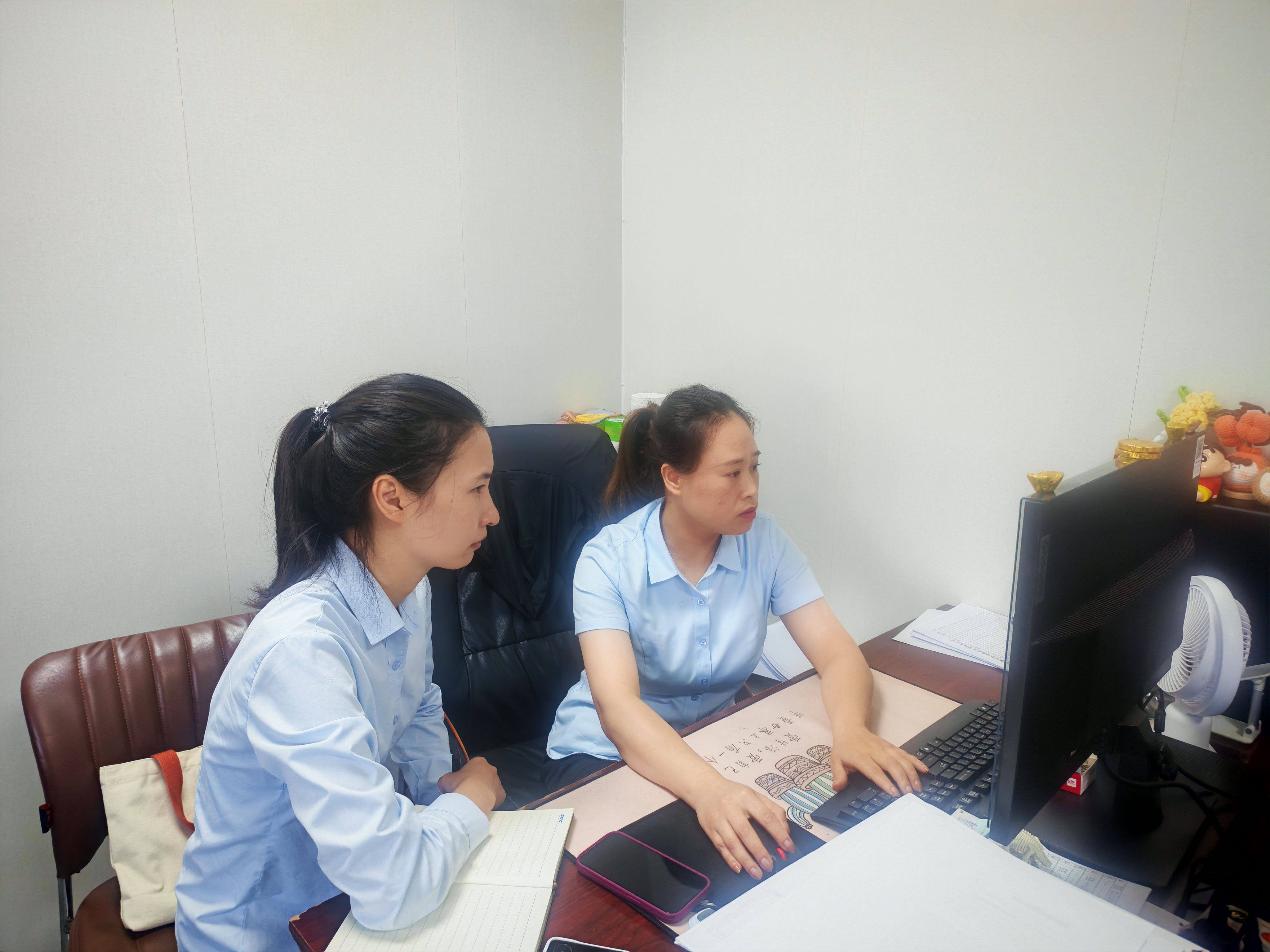 互學(xué)互鑒：東部公交公司與海通公交公司 深化機務(wù)管理交流