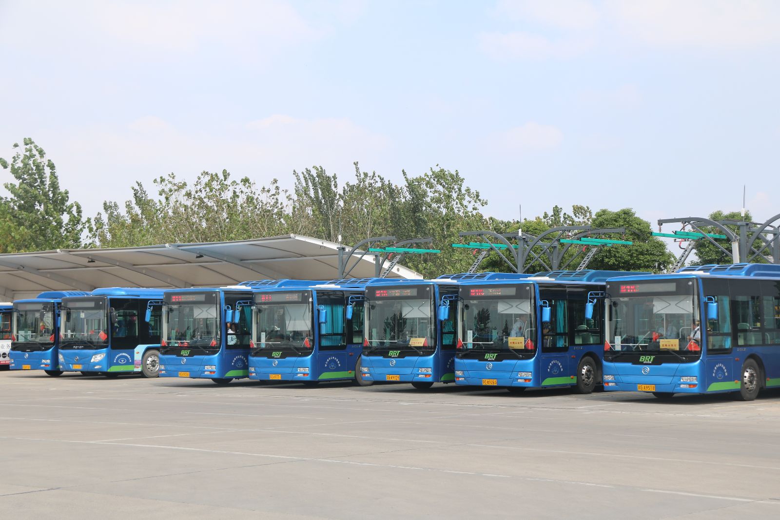 春暖花開，這些公交線路帶您開往春天！