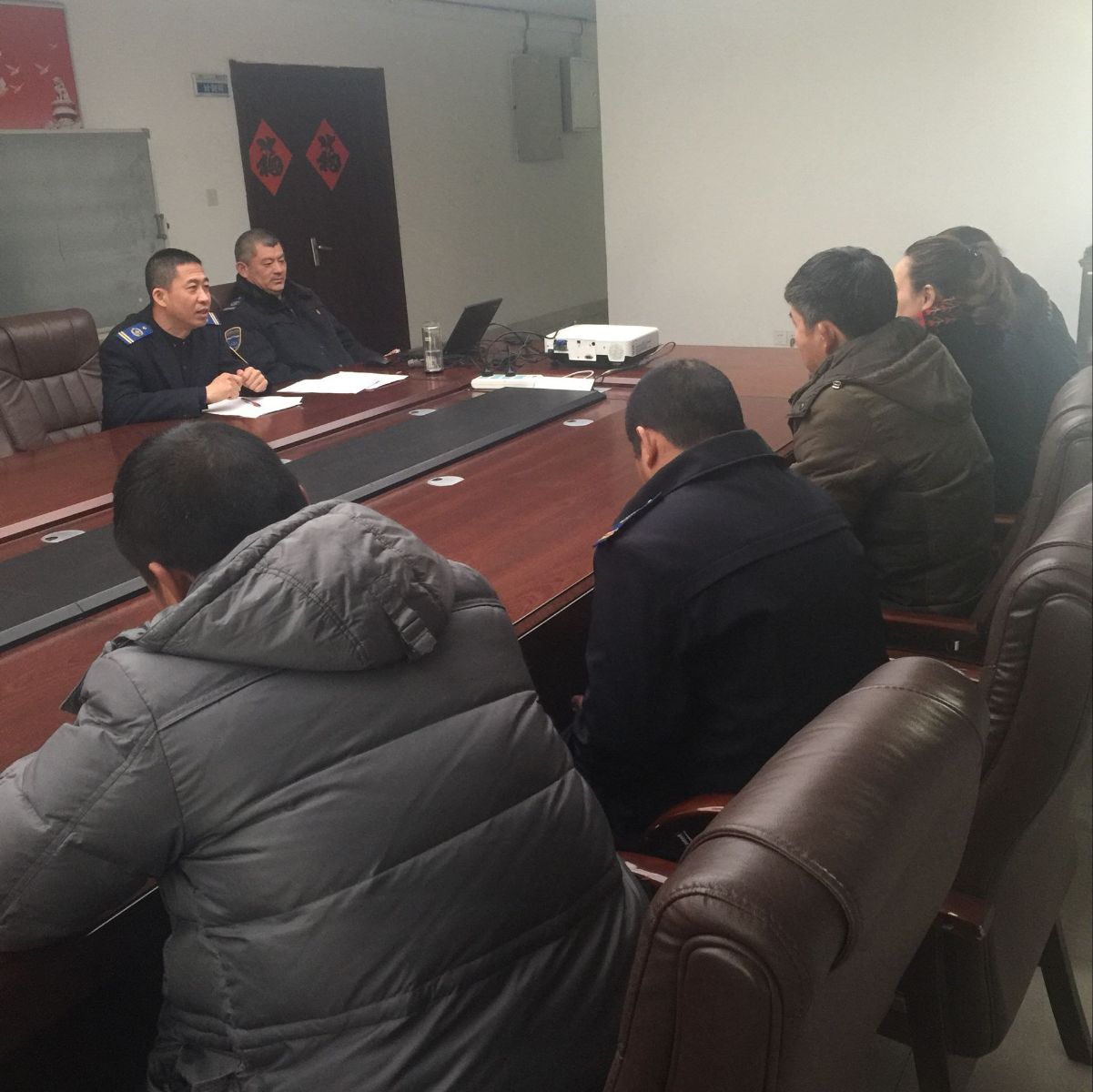 公交快速公司開展新進駕駛員機務(wù)培訓(xùn)工作