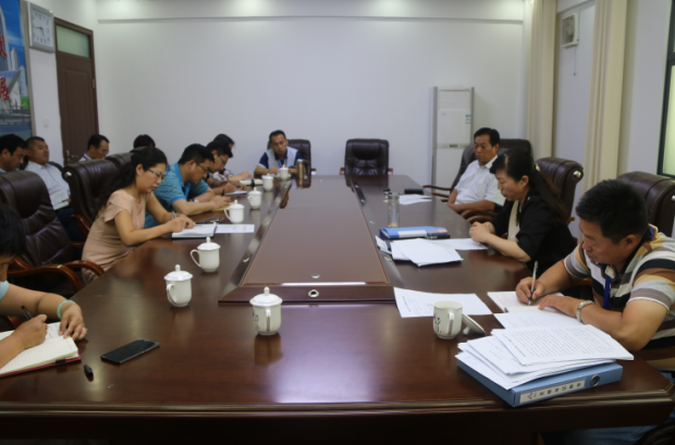 海通公交落實(shí)“兩個(gè)責(zé)任”層層開(kāi)展廉政約談工作