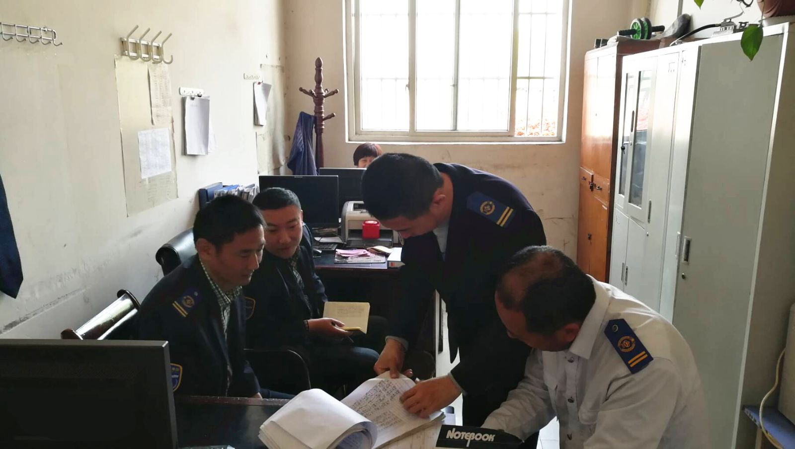 公交集團快速公司召開機務臺賬規(guī)范化會議