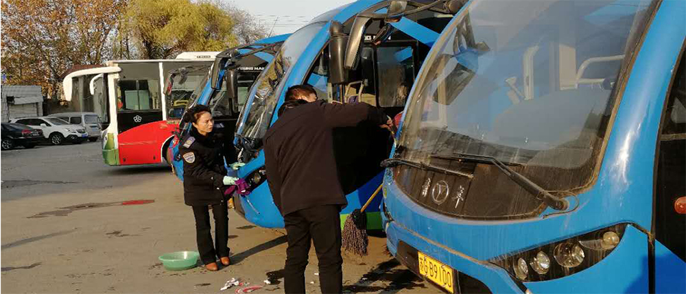 內(nèi)強(qiáng)管理，外拓業(yè)務(wù)，公交佳連公司全力沖刺全年既定目標(biāo)