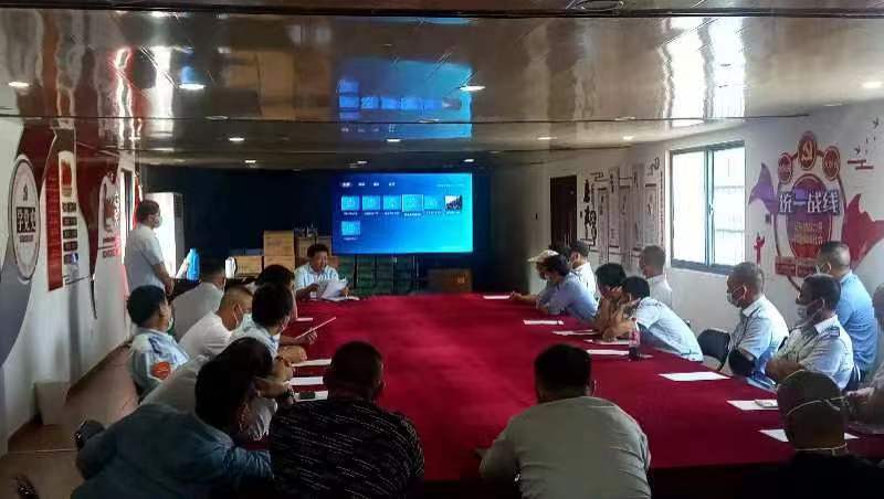 公交集團(tuán)公交事業(yè)一部開(kāi)展駕駛員“駕駛技能”“節(jié)能降耗”專題培訓(xùn)