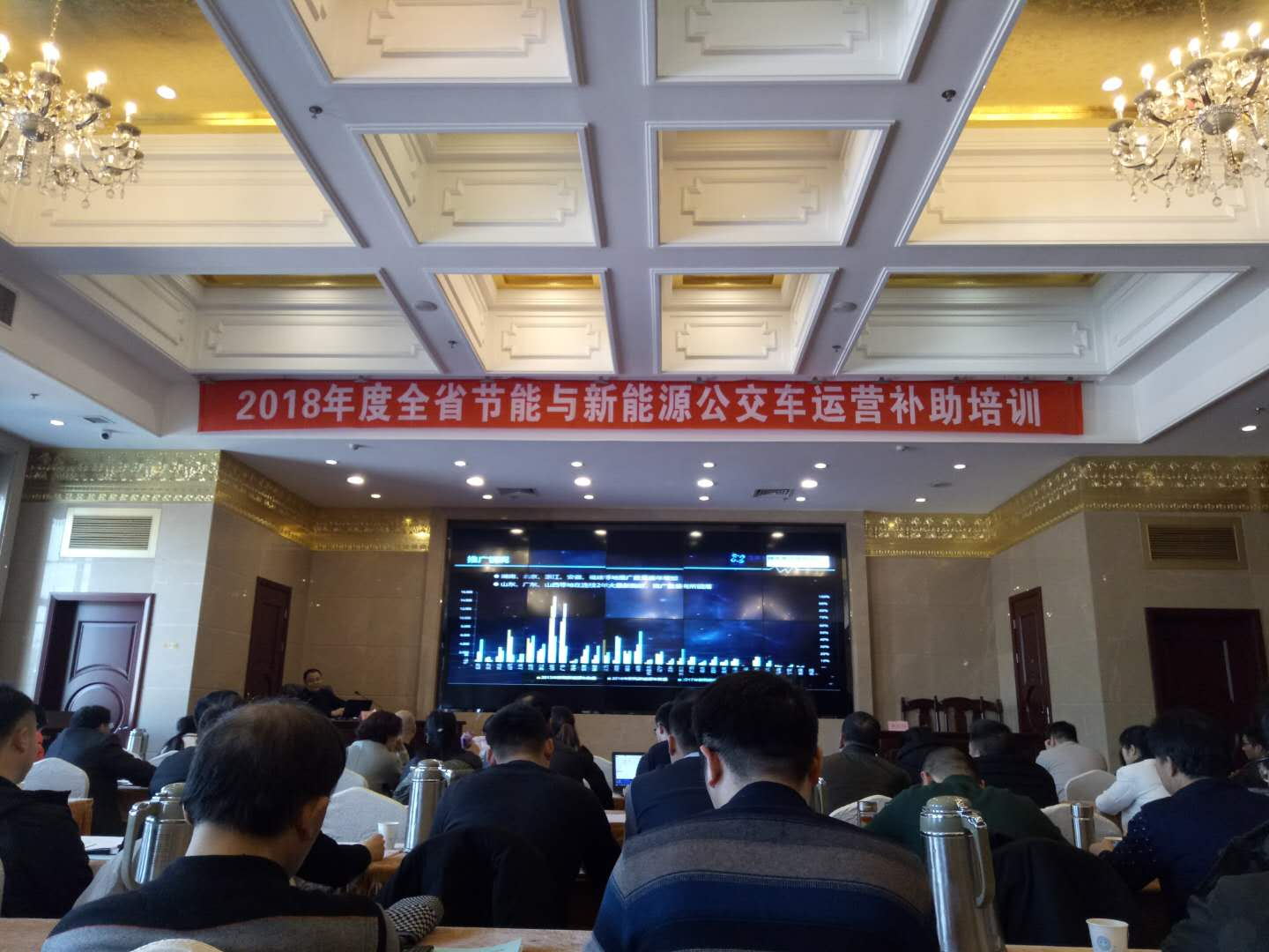 公交集團(tuán)參加全省節(jié)能與新能源公交車(chē)運(yùn)營(yíng)補(bǔ)助業(yè)務(wù)培訓(xùn)會(huì)議