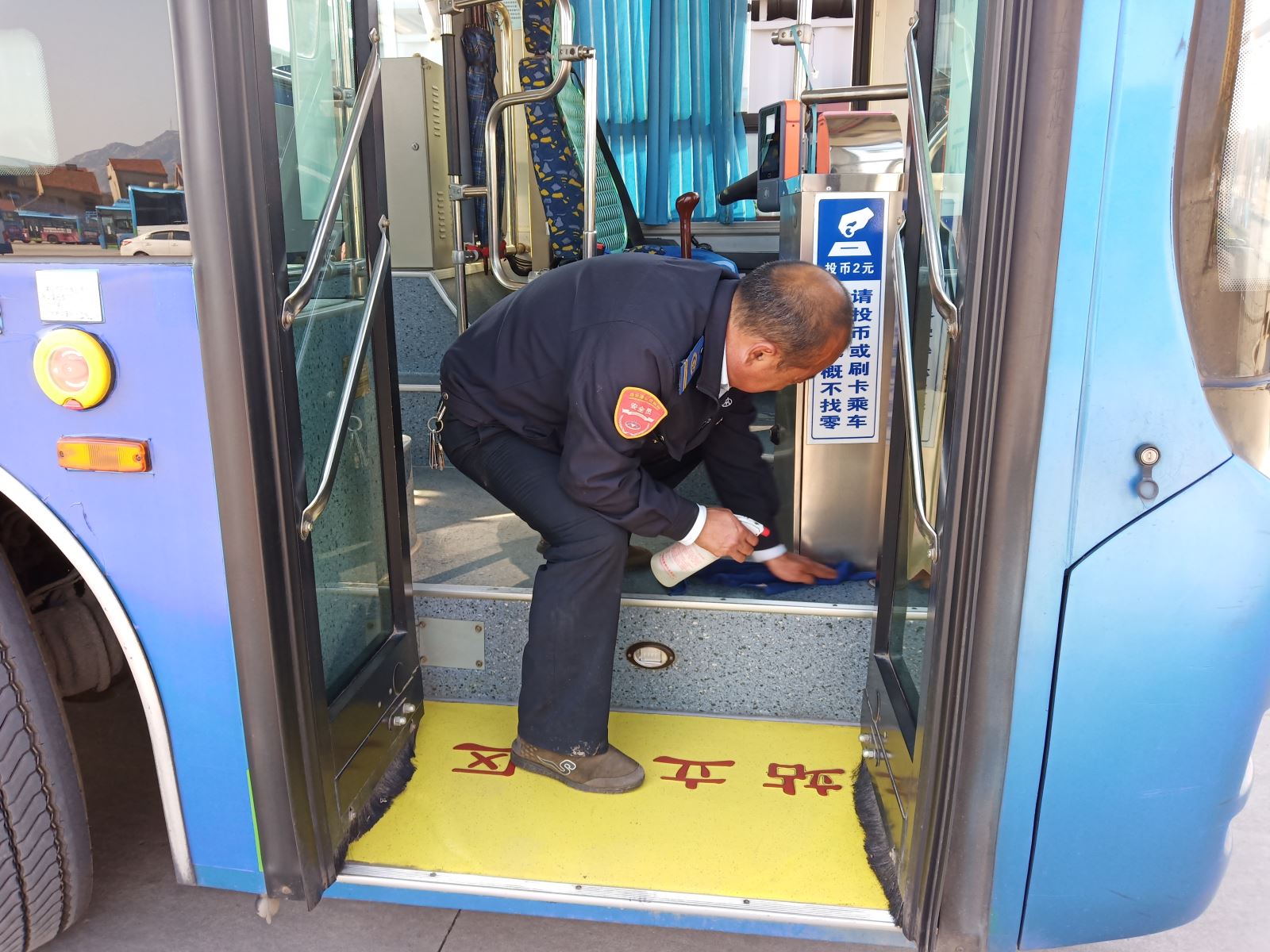 公交集團(tuán)公交事業(yè)一部扎實(shí)開(kāi)展百日競(jìng)賽活動(dòng)