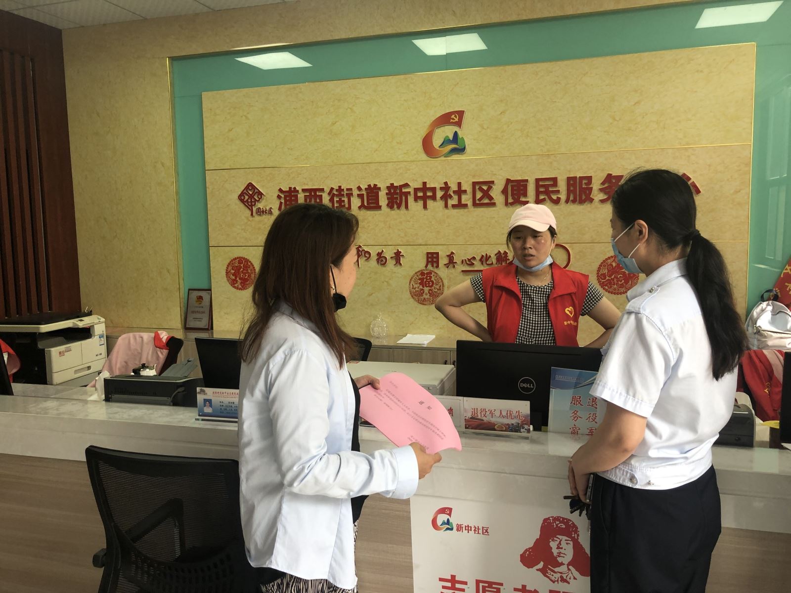 公交創(chuàng)文進社區(qū) 聯(lián)動共創(chuàng)文明城