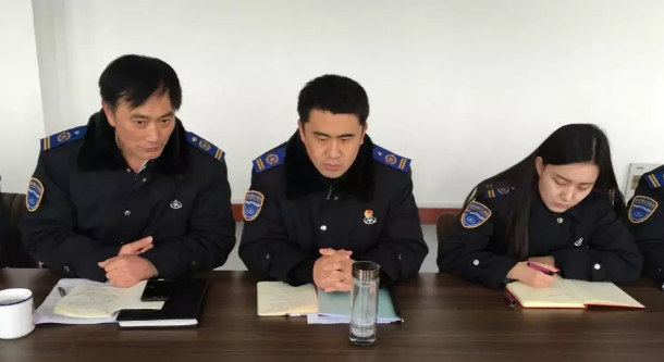 公交集團(tuán)海通公交公司召開(kāi)收銀中心紀(jì)律會(huì)議