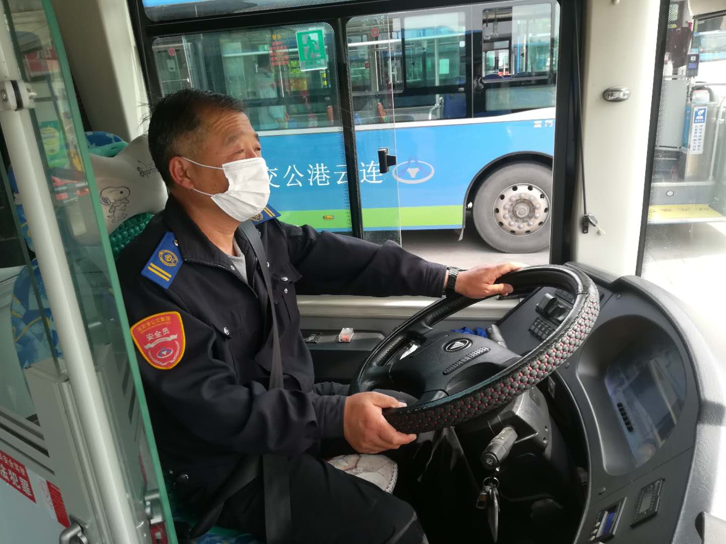 公交集團公交事業(yè)一部召開文明線單線會議