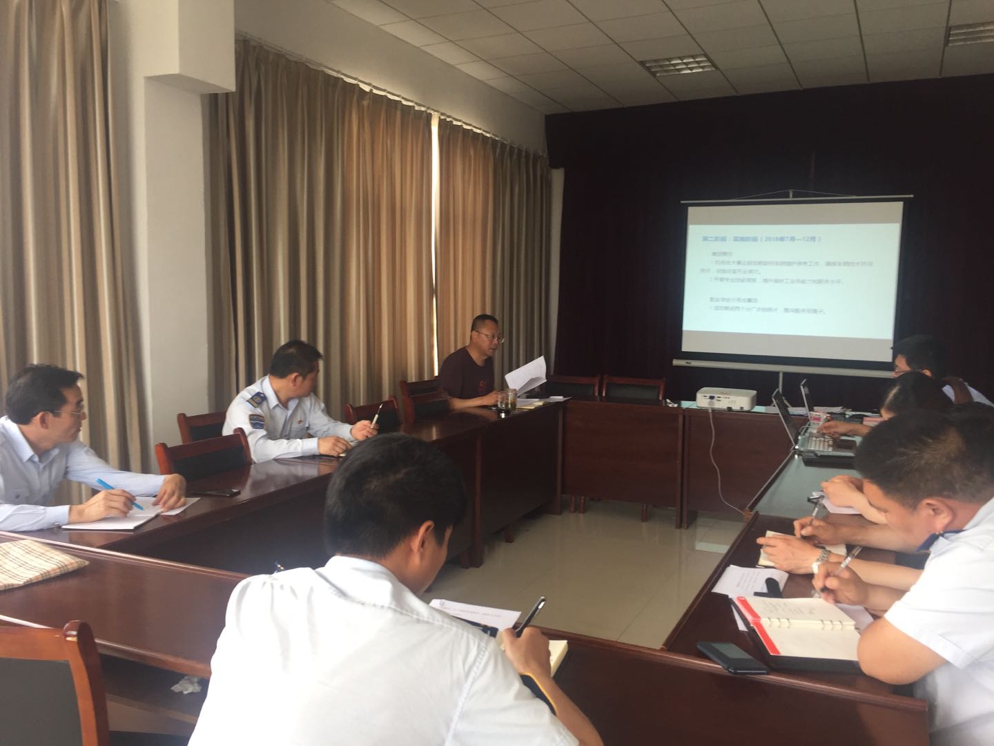 公交集團機務技術事業(yè)部在探索精細化管理的道路上越走越穩(wěn)