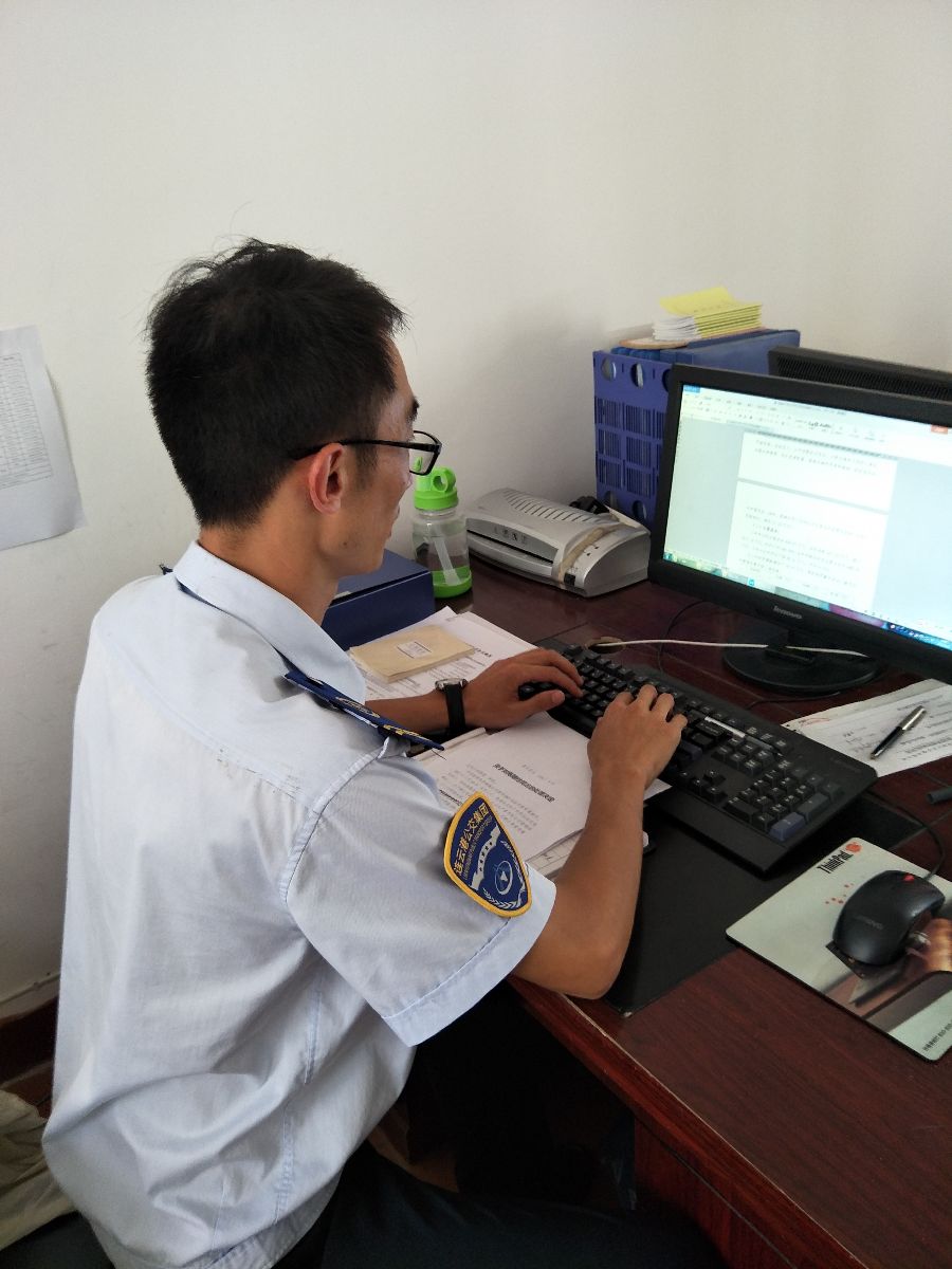 和諧城市需要人人付出，文明從身邊的小事做起