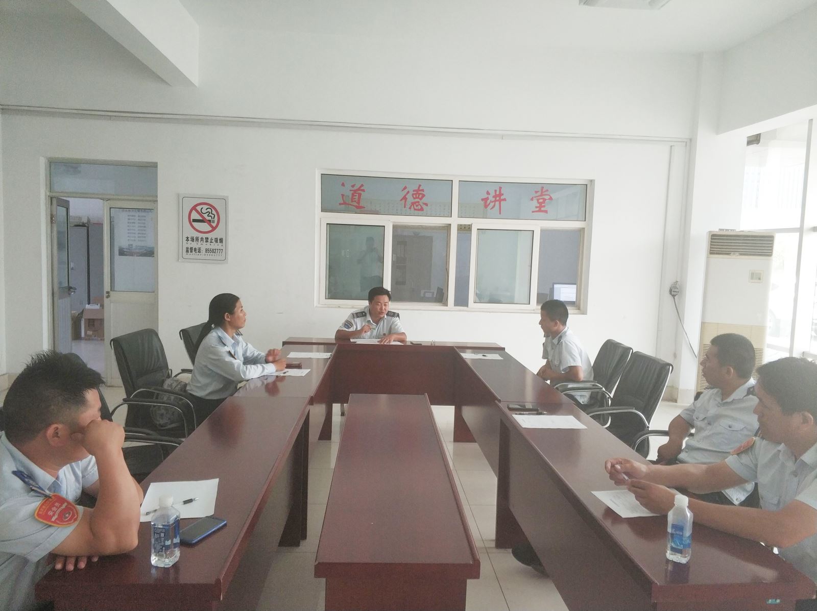 公交集團(tuán)開展駕駛員安全教育培訓(xùn)