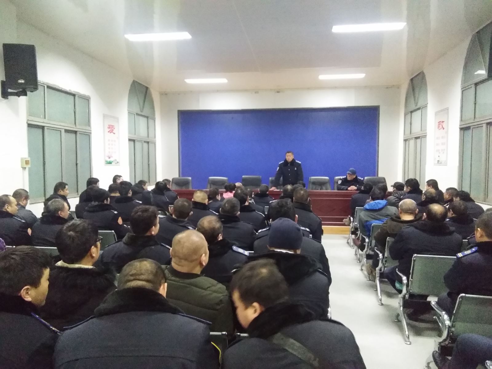 公交集團(tuán)公交事業(yè)一部加強(qiáng)安全培訓(xùn)保障春運(yùn)安全