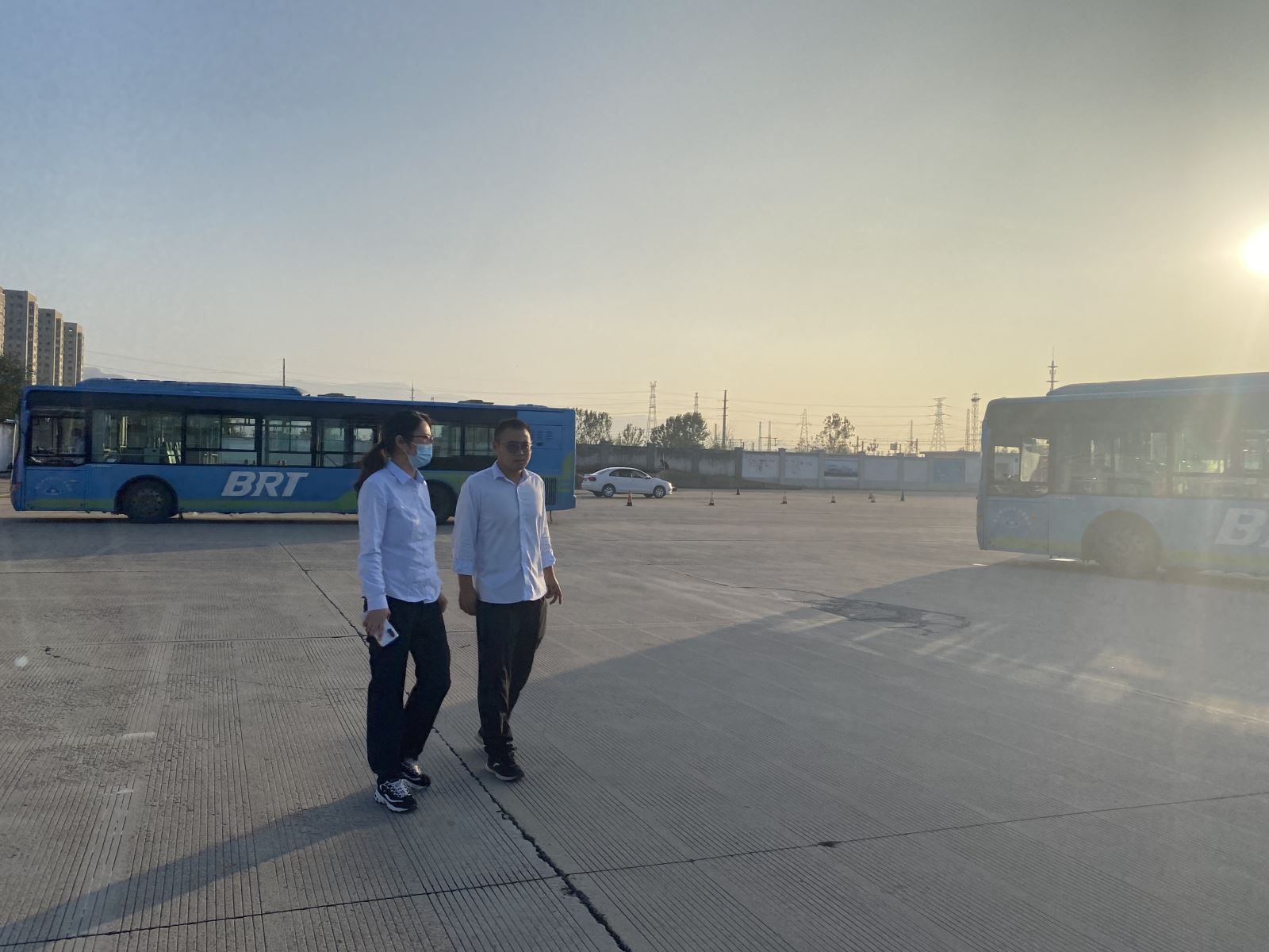 公交集團(tuán)紀(jì)委開(kāi)展節(jié)前督查檢查工作