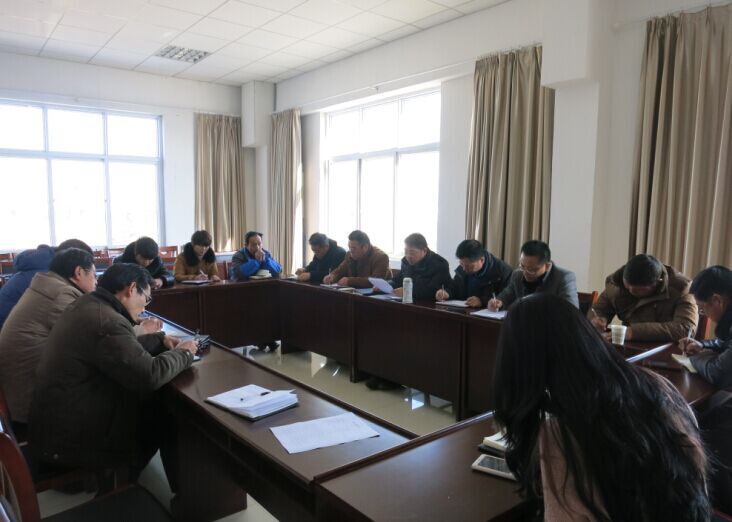 公交大浦保養(yǎng)廠、維修公司召開節(jié)后工作部署會議