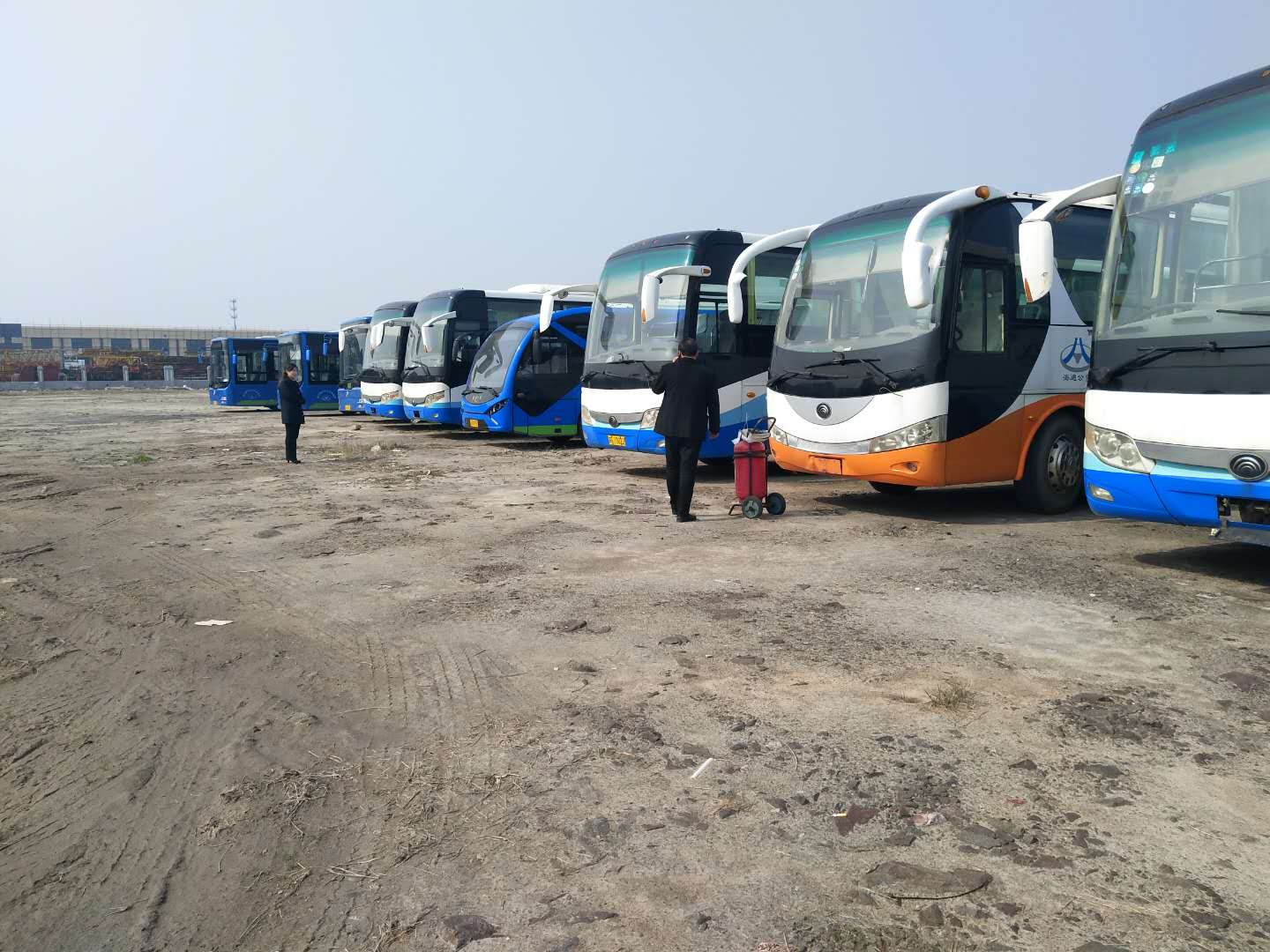 經(jīng)營發(fā)展事業(yè)部開展“清明”節(jié)前 專項大檢查