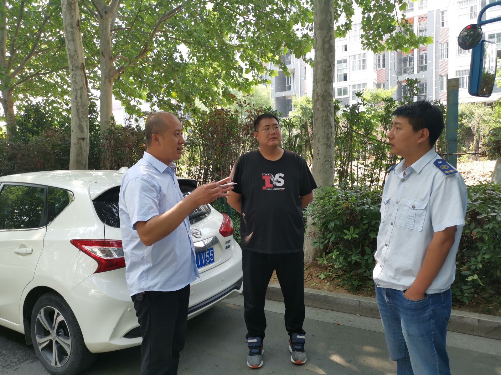 公交集團(tuán)公交事業(yè)一部開展運營專項檢查持續(xù)助力創(chuàng)文工作