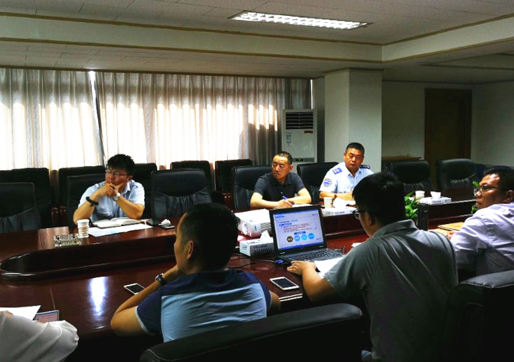 公交集團快速公交公司舉行《道路客運承運人》主題業(yè)務知識培訓