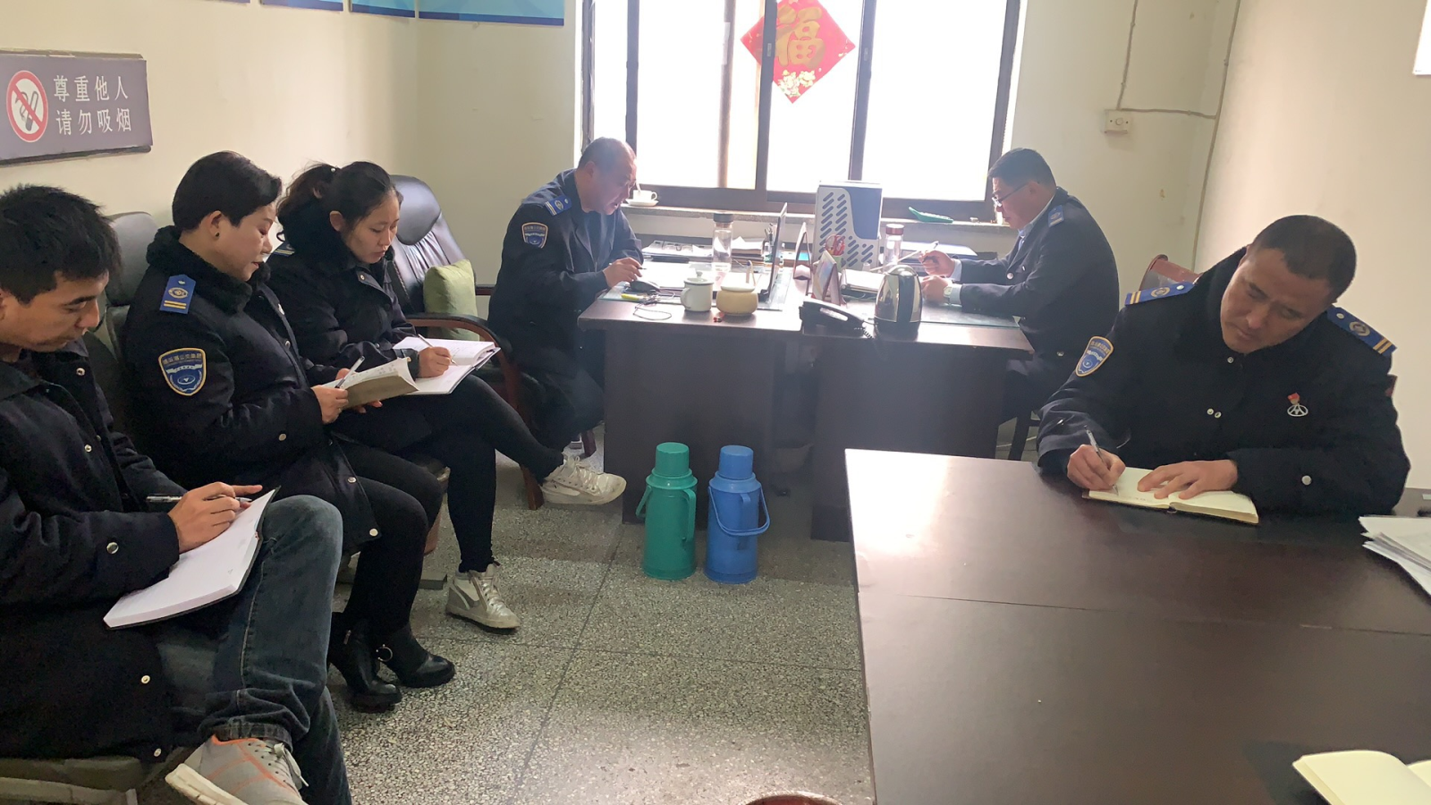 公交集團(tuán)公交事業(yè)一部召開(kāi)“五一”運(yùn)力保障會(huì)議