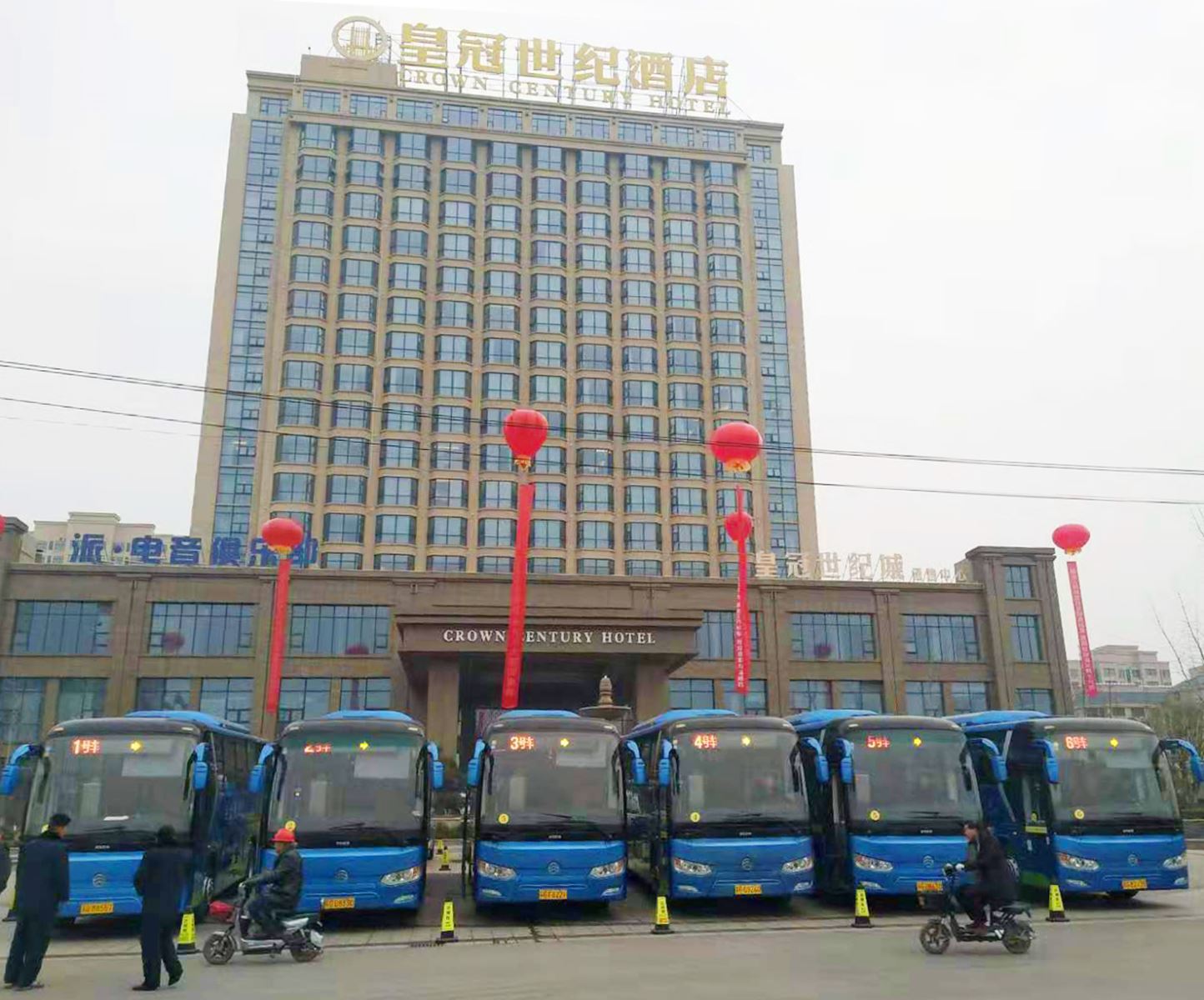 公交集團經(jīng)營發(fā)展事業(yè)部全力保障 “灌云縣政協(xié)會議”運輸保障工作