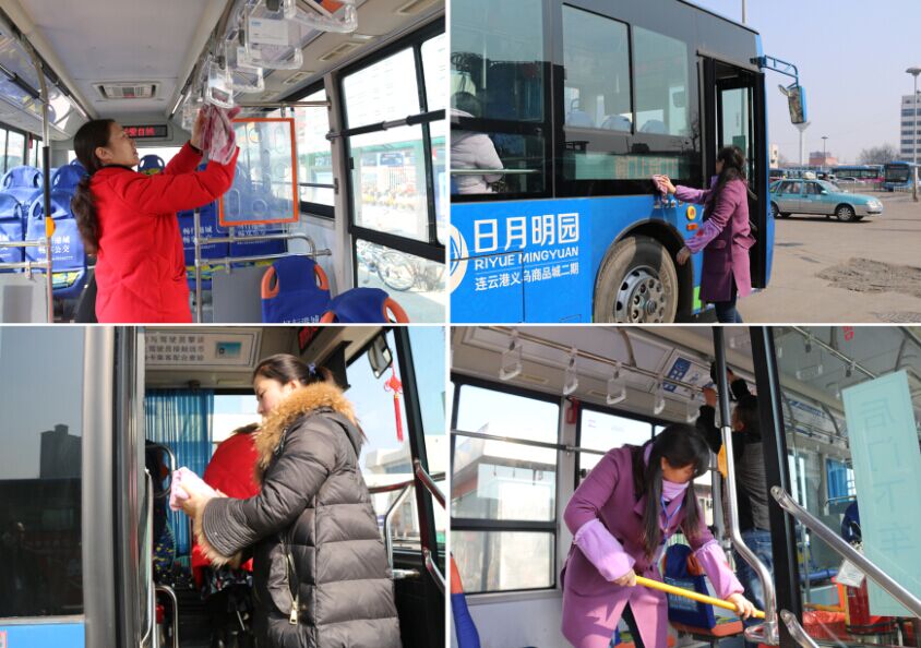 滿意在車(chē)廂，文明看公交（一）——服務(wù)至上從環(huán)境至上開(kāi)始