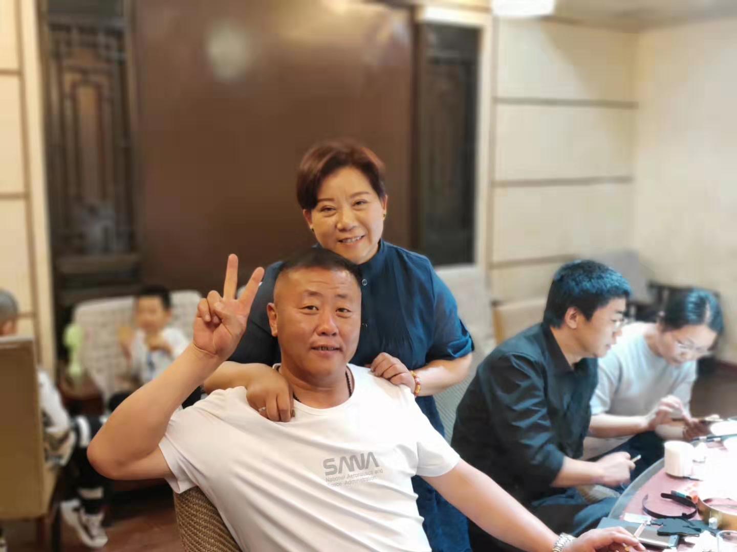 公交退伍軍人的別樣七夕——以公交為媒，牽手一生