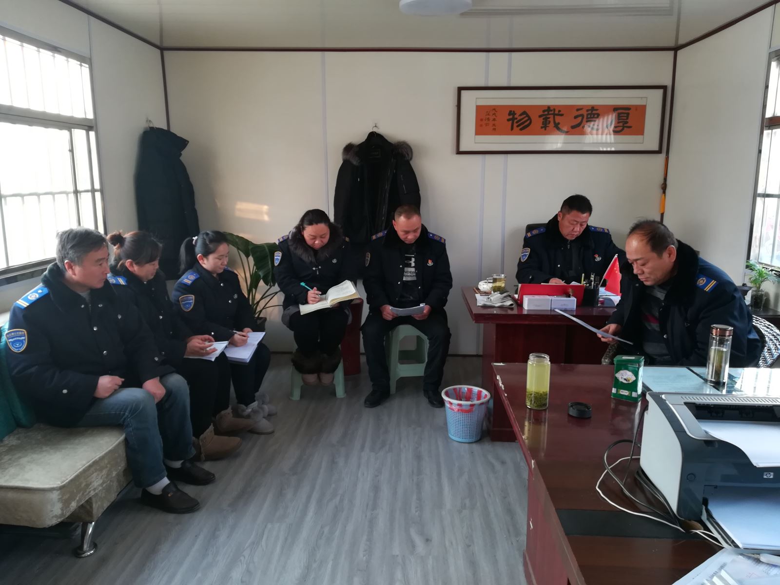 公交集團公交事業(yè)一部召開安全培訓工作