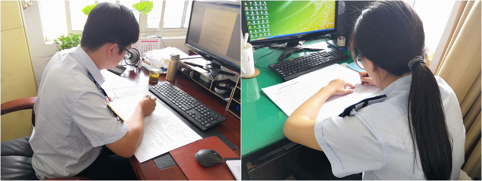 公交集團(tuán)公交事業(yè)二部開(kāi)展黨的基本知識(shí)測(cè)試活動(dòng)