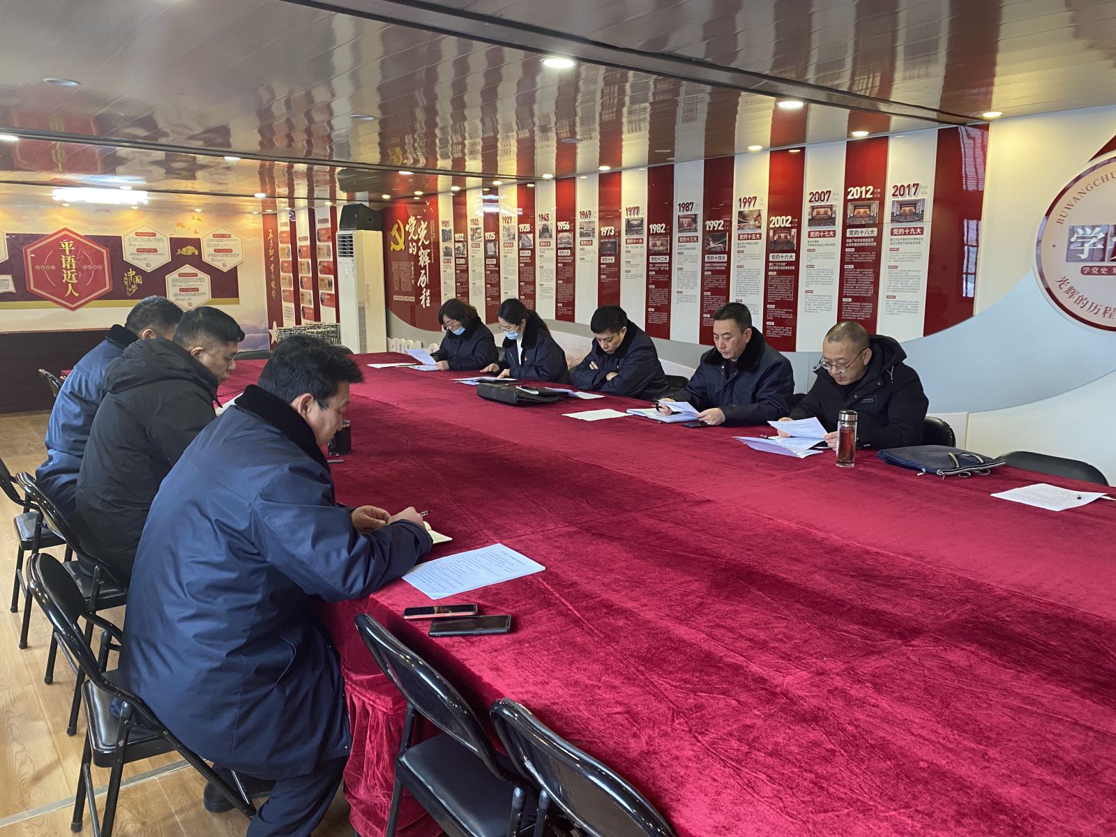 公交集團(tuán)對車輛領(lǐng)域采購問題專項整治工作推進(jìn)落實(shí)開展督查檢查