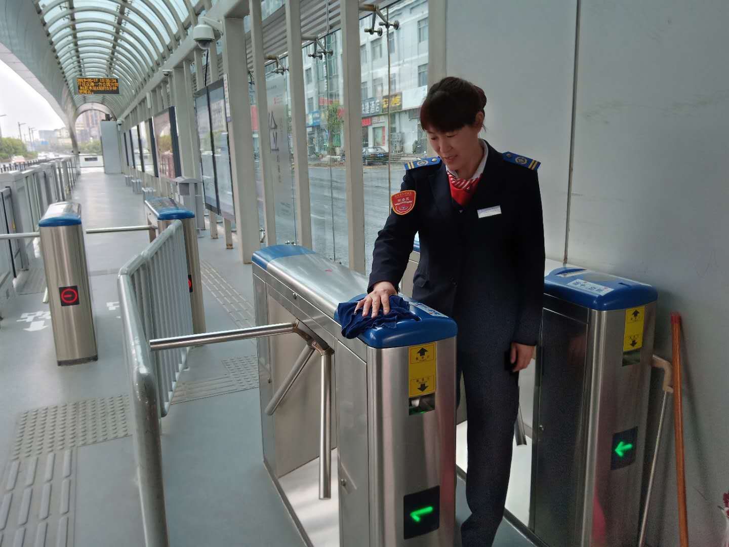 點滴小事 溫暖人心