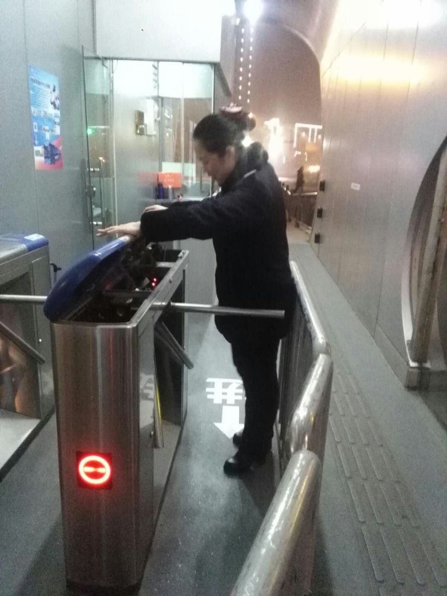 平凡的崗位，平凡的我