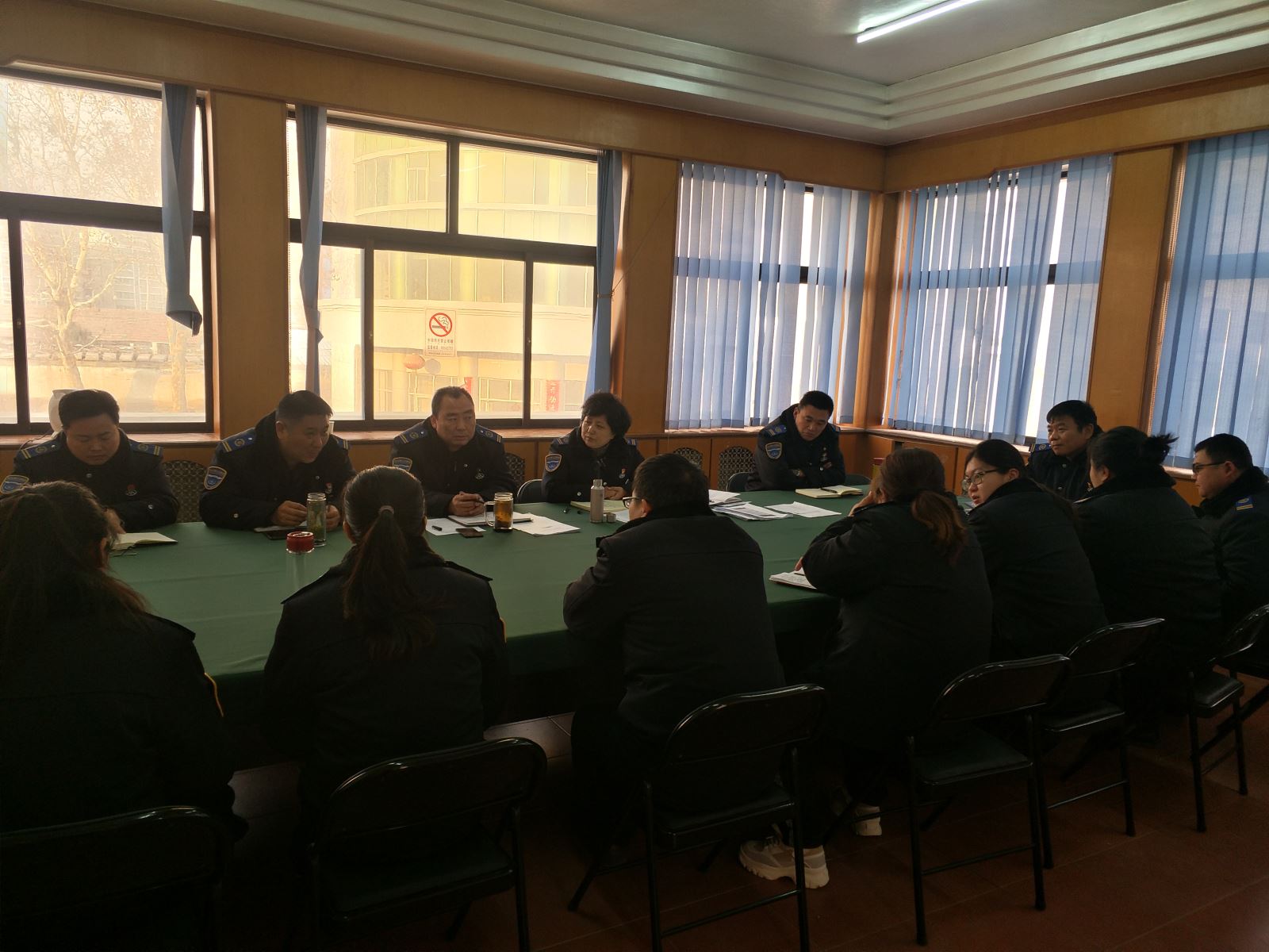 公交集團(tuán)經(jīng)營(yíng)發(fā)展事業(yè)部黨支部召開支部委員會(huì)換屆選舉大會(huì)