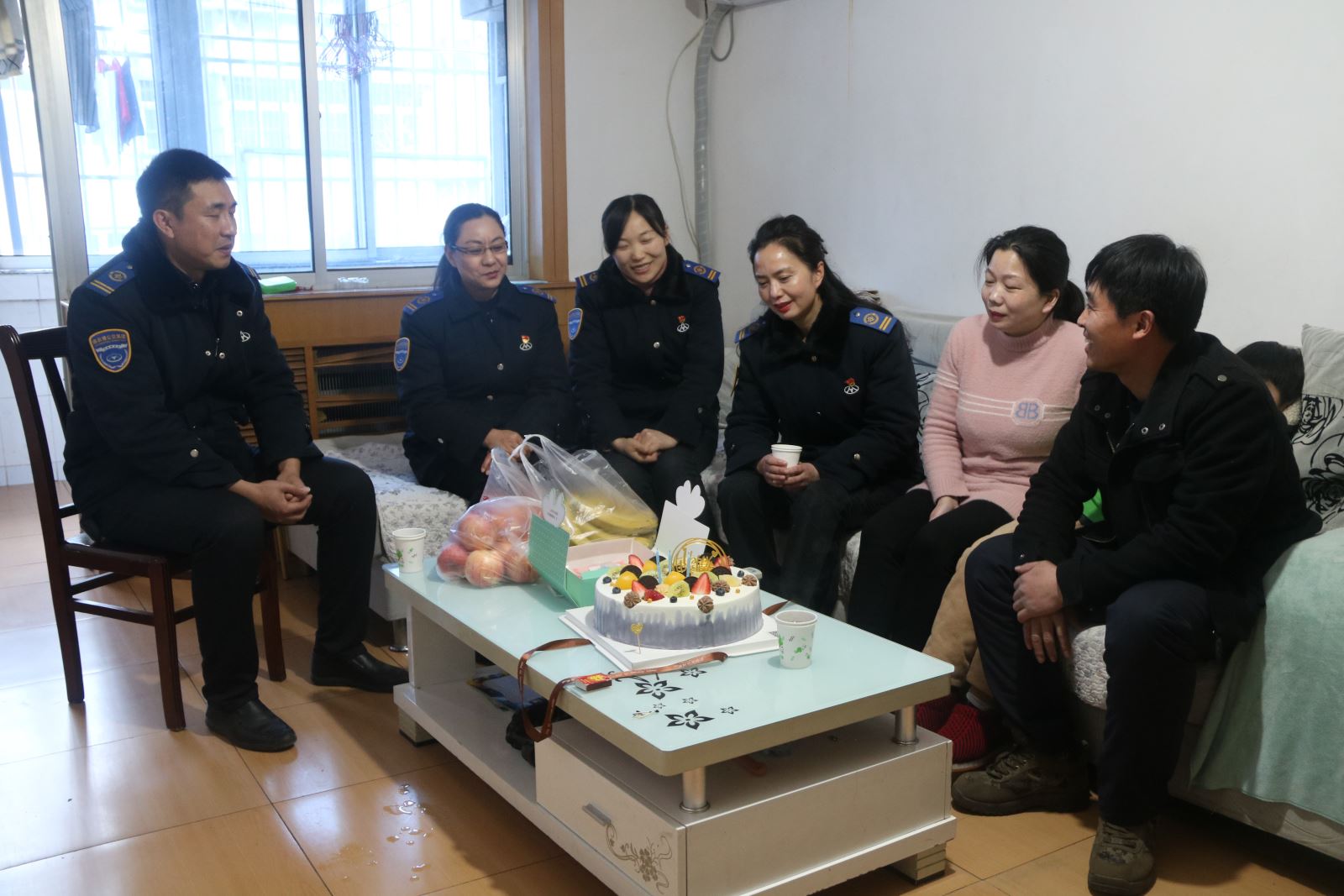 “關(guān)愛職工，從心開始”——公交集團發(fā)揮工會職能，關(guān)愛職工再增新舉措