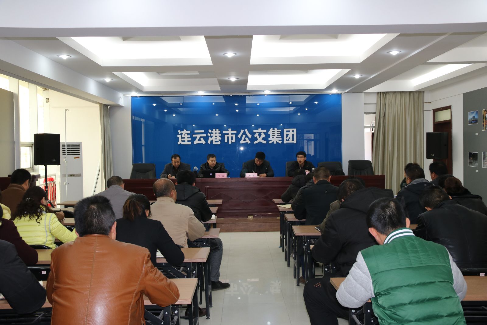 公交集團(tuán)通過職業(yè)健康安全管理體系年度審核