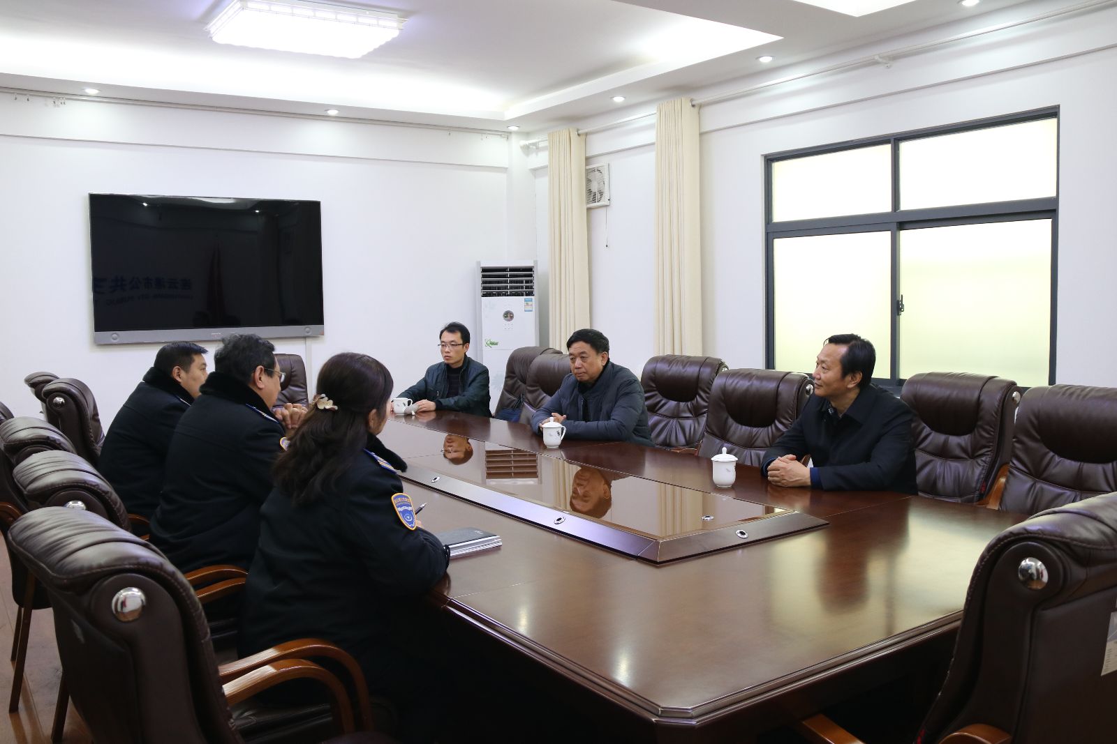 市政協(xié)感謝公交集團(tuán)圓滿完成兩會期間交通運輸保障工作