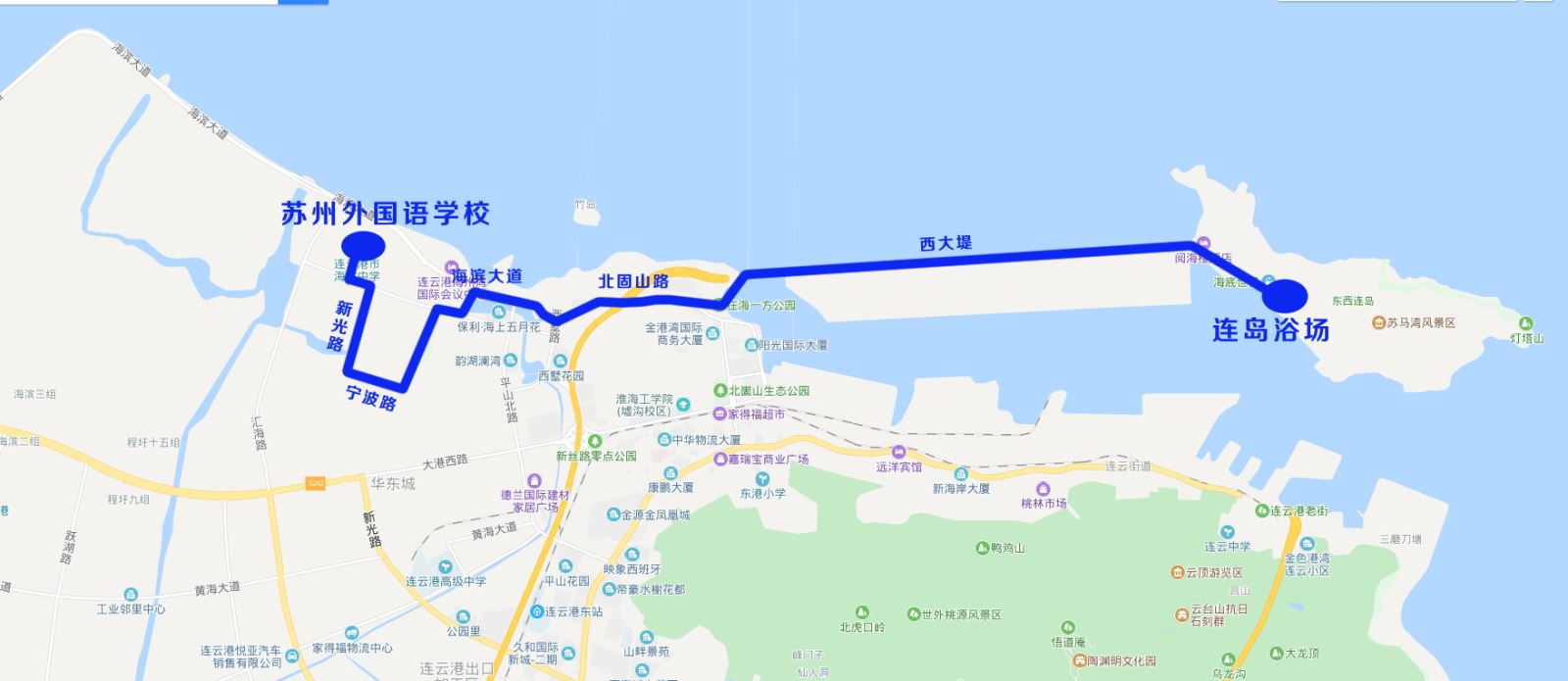 4月16日起，市區(qū)將新辟及優(yōu)化調整公交游10路等4條線路