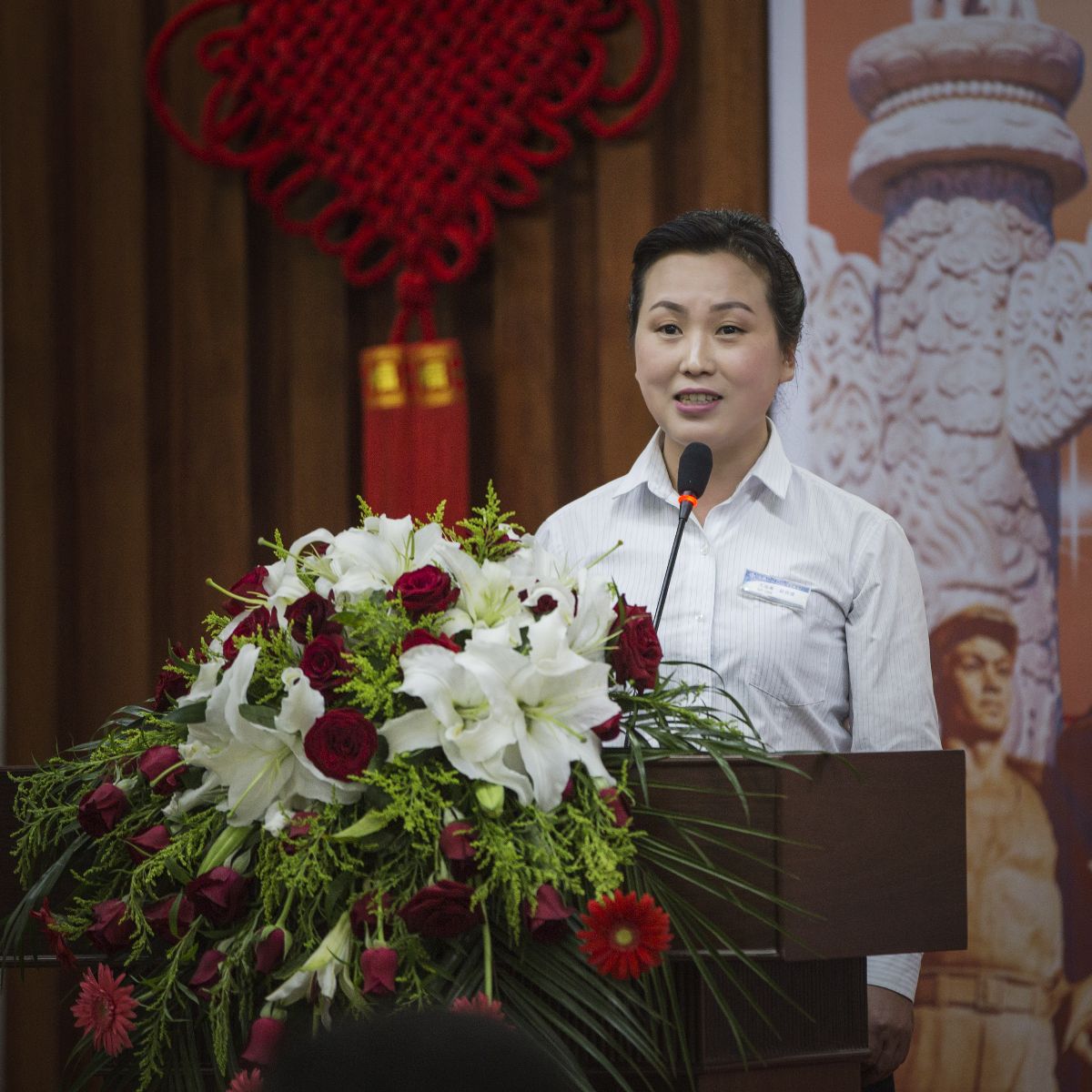 海通公交公司積極參加交通控股集團(tuán)“中國夢·勞動美·幸福路·勞動最光榮”演講比賽